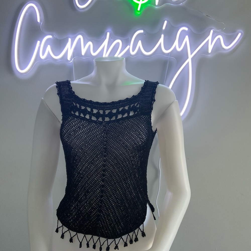 Knit top